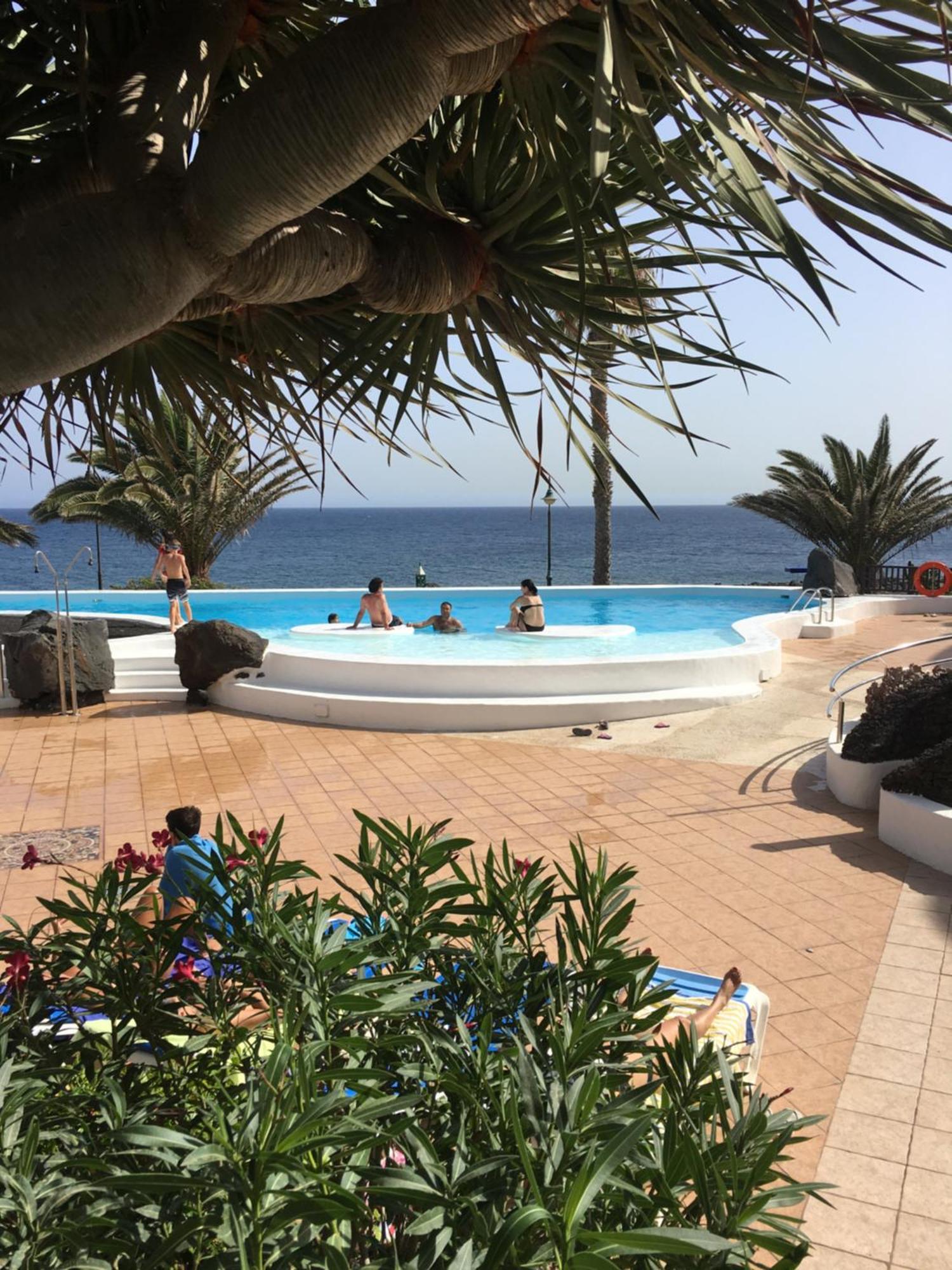Costa Teguise Luxury First Line Apartment Εξωτερικό φωτογραφία