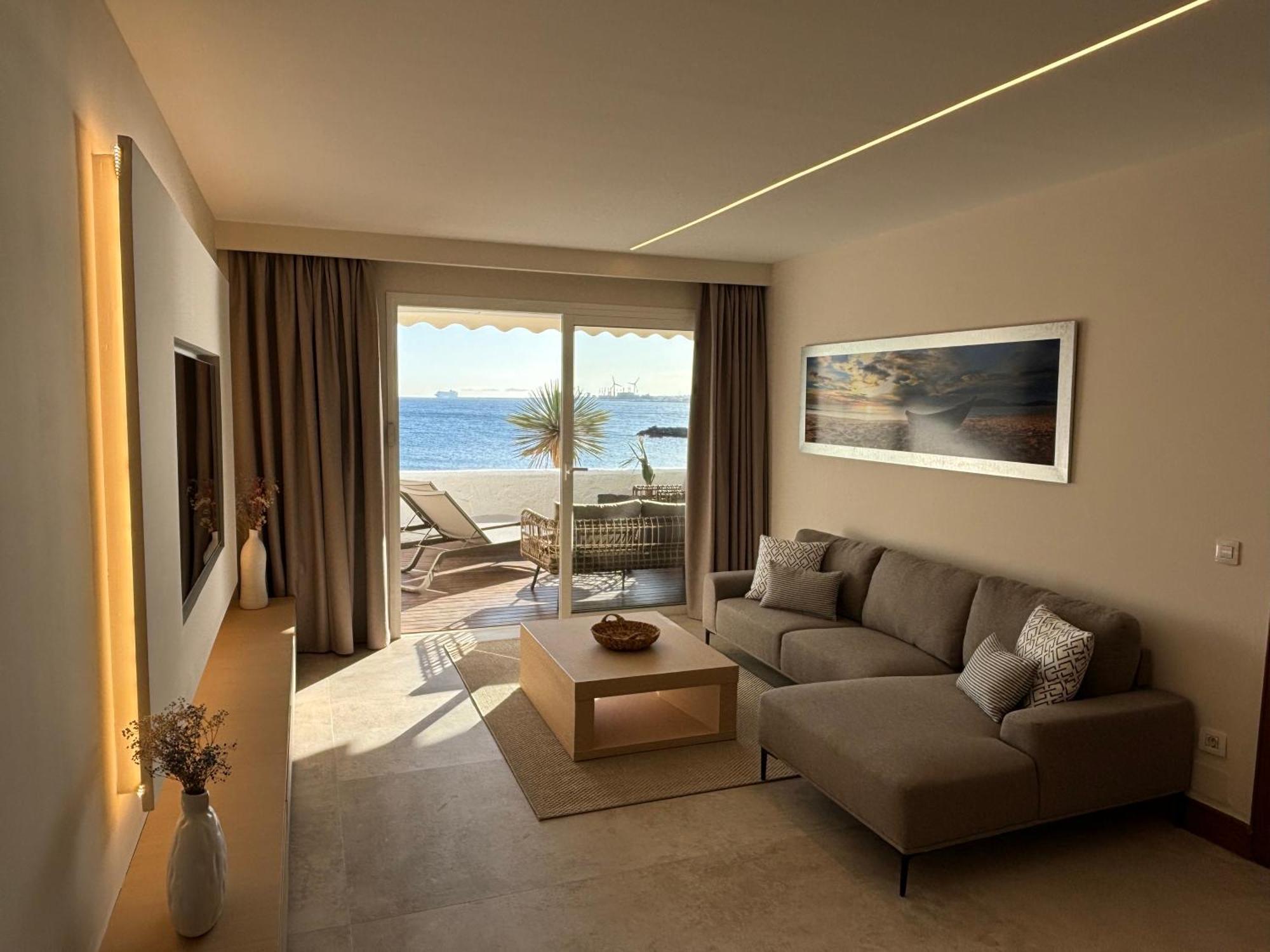 Costa Teguise Luxury First Line Apartment Εξωτερικό φωτογραφία