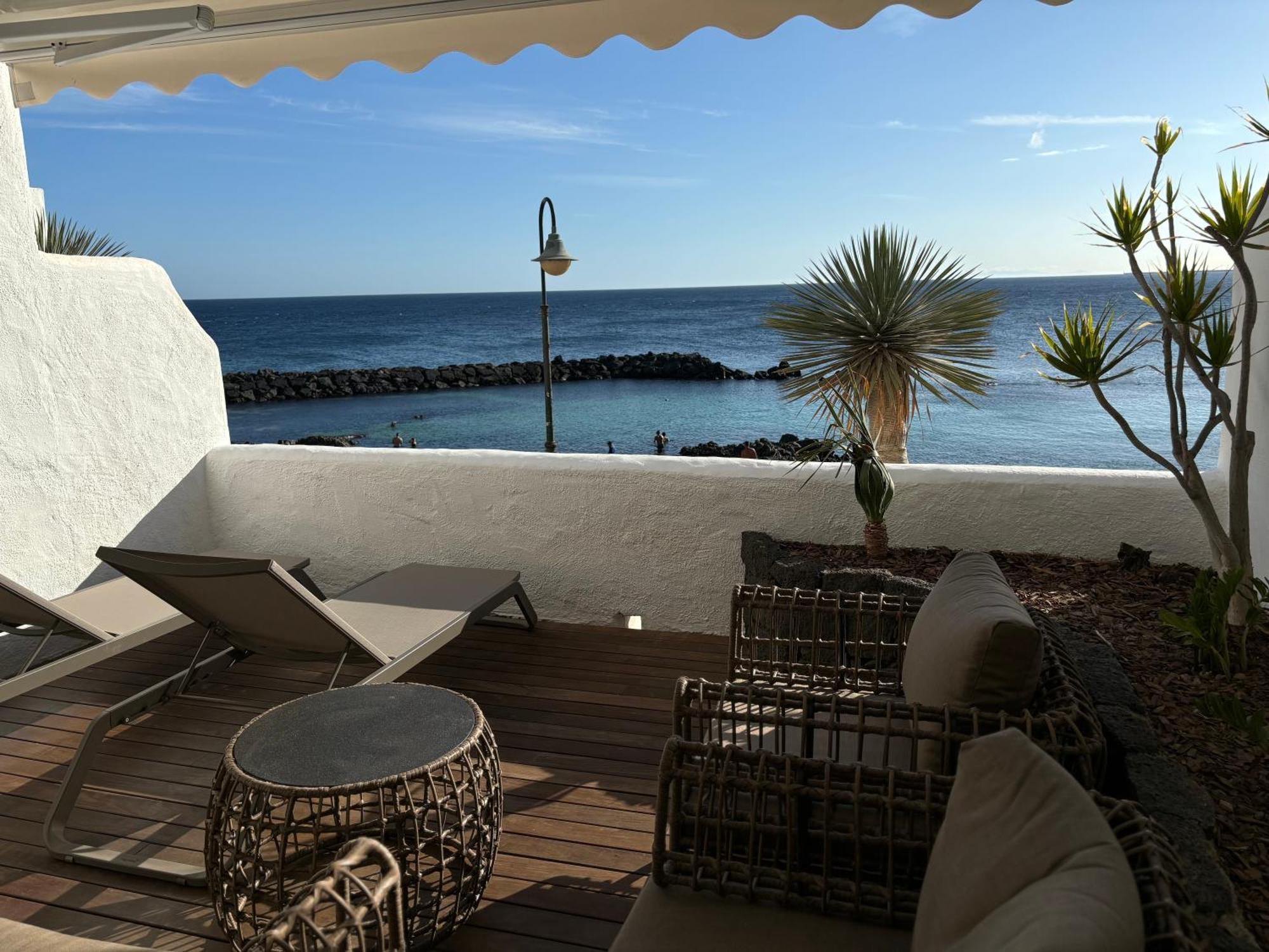 Costa Teguise Luxury First Line Apartment Εξωτερικό φωτογραφία
