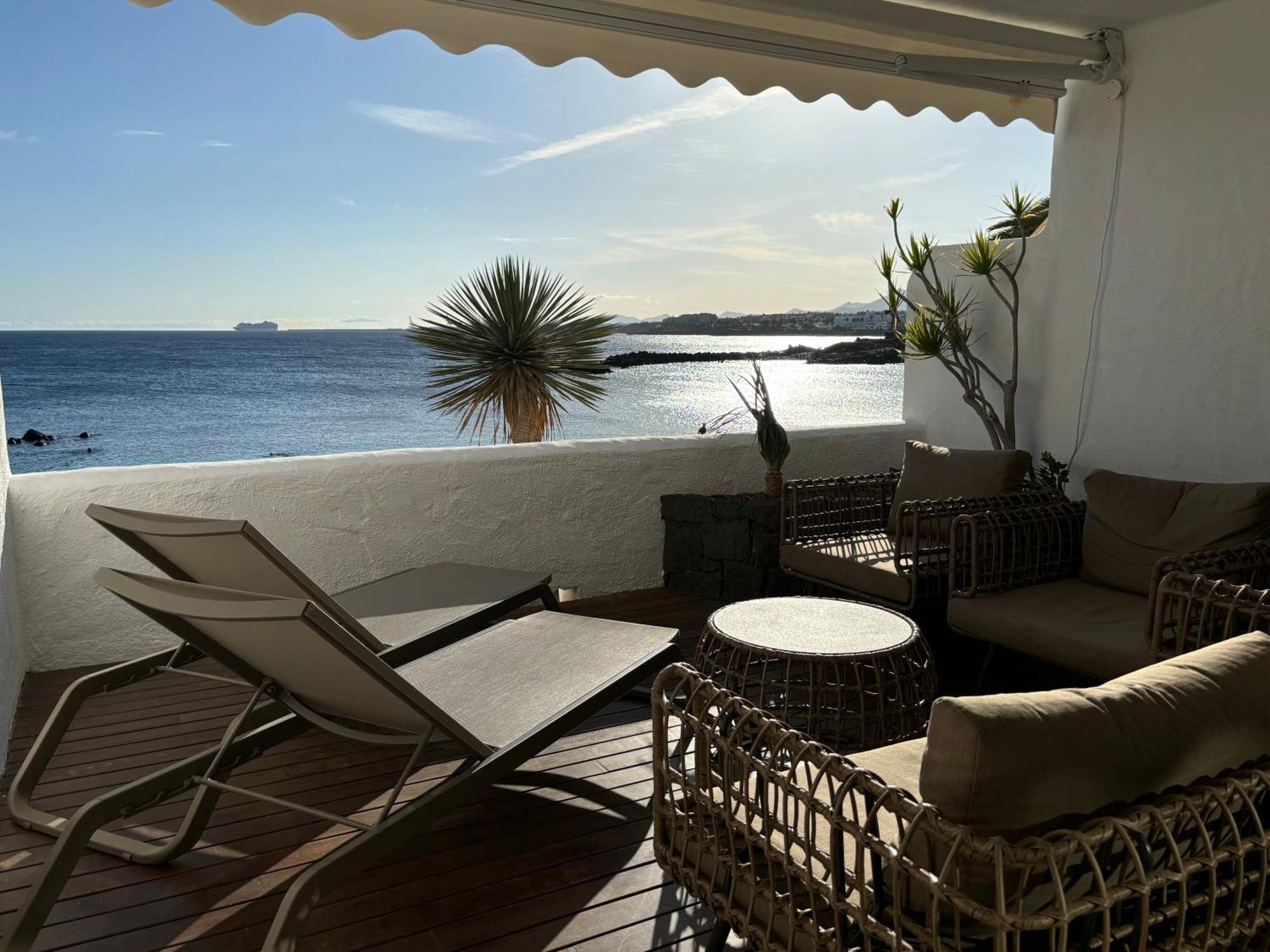 Costa Teguise Luxury First Line Apartment Εξωτερικό φωτογραφία