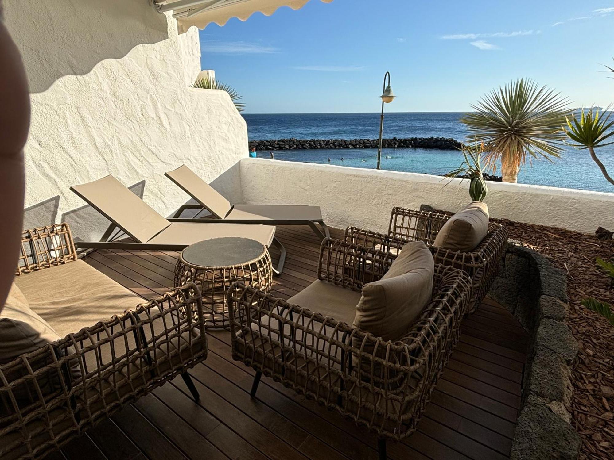 Costa Teguise Luxury First Line Apartment Εξωτερικό φωτογραφία
