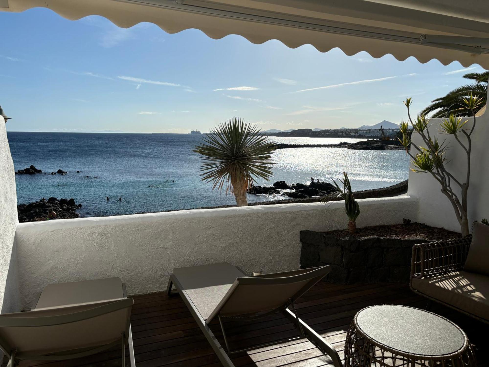Costa Teguise Luxury First Line Apartment Εξωτερικό φωτογραφία